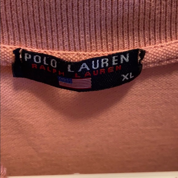 Ralph Lauren Polo Shirt - Picture 2 of 3